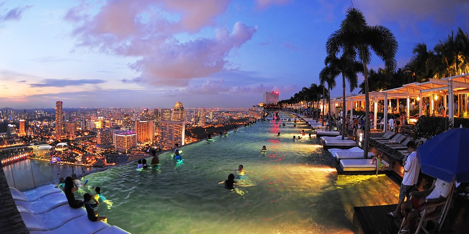 Singapore: Discover the City of the Future Today – 9 Compelling Reasons to Visit